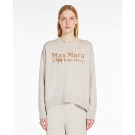 'S Max Mara Veronica Sweater, Beige